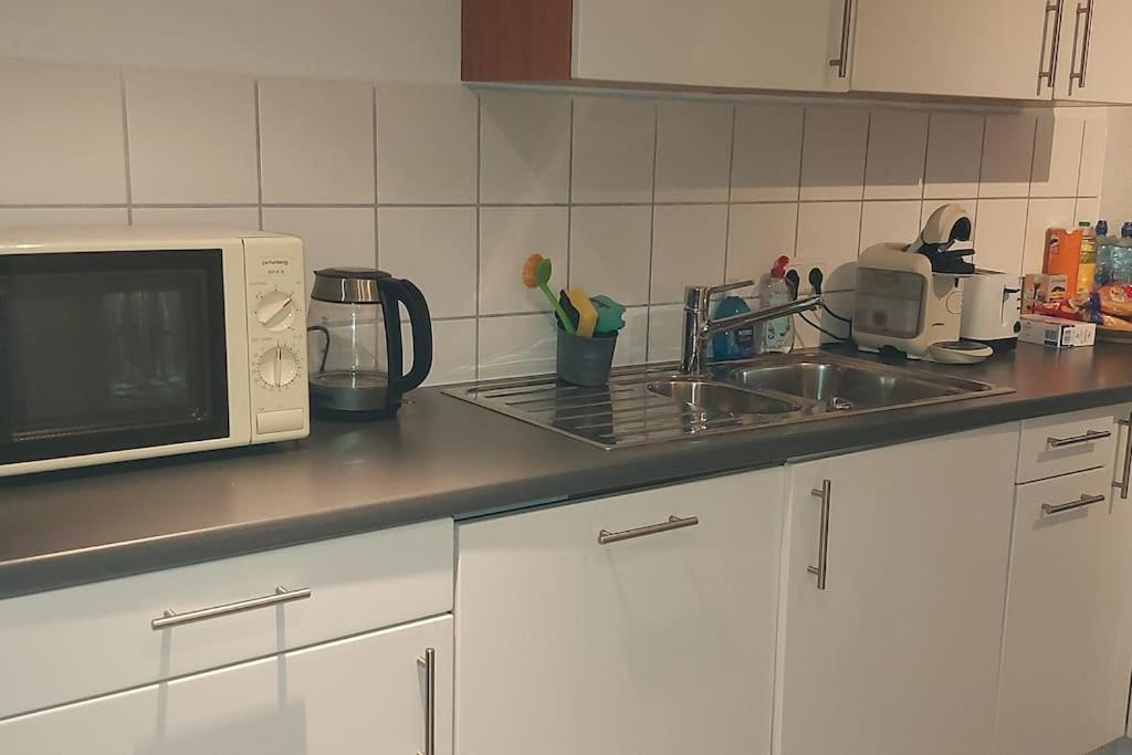 Ferienwohnung Ot Meersburg Grasbeuren Buitenkant foto