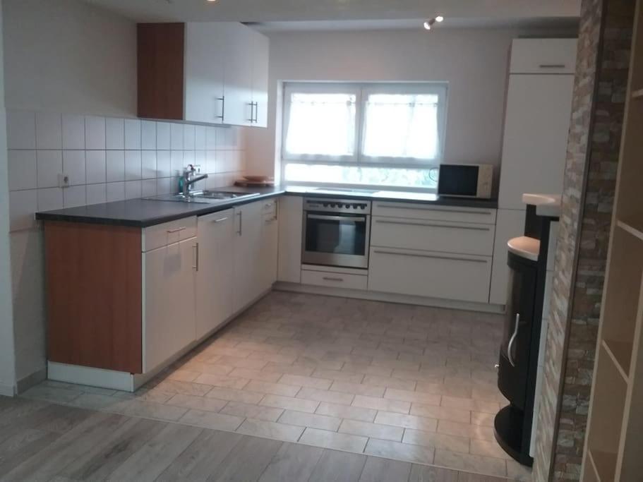 Ferienwohnung Ot Meersburg Grasbeuren Buitenkant foto