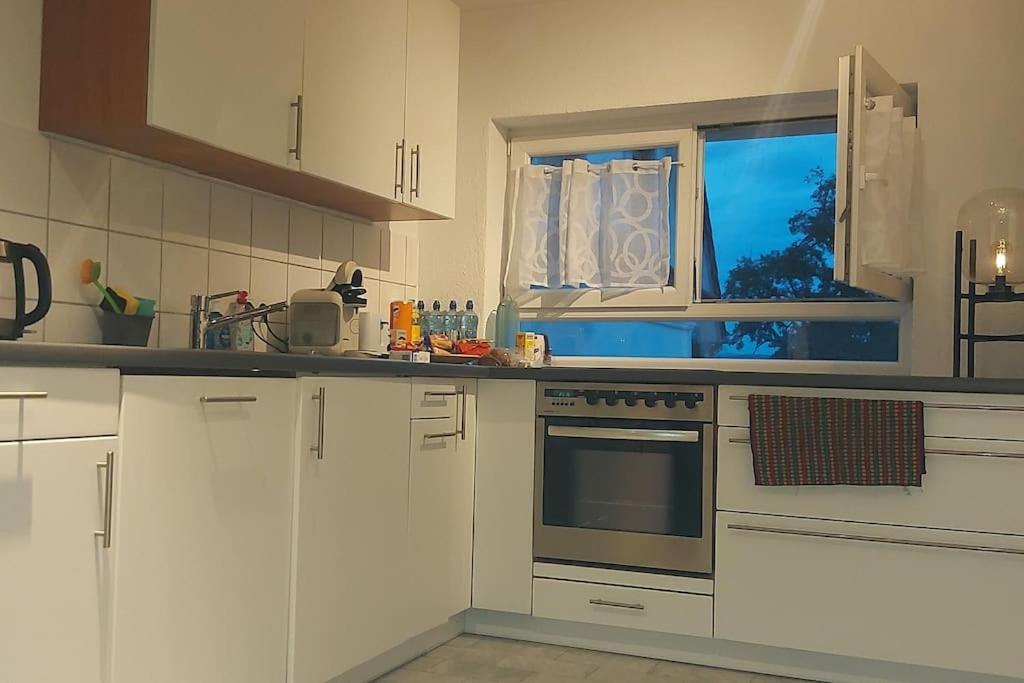 Ferienwohnung Ot Meersburg Grasbeuren Buitenkant foto