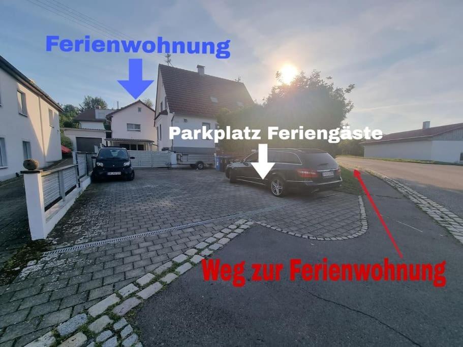 Ferienwohnung Ot Meersburg Grasbeuren Buitenkant foto