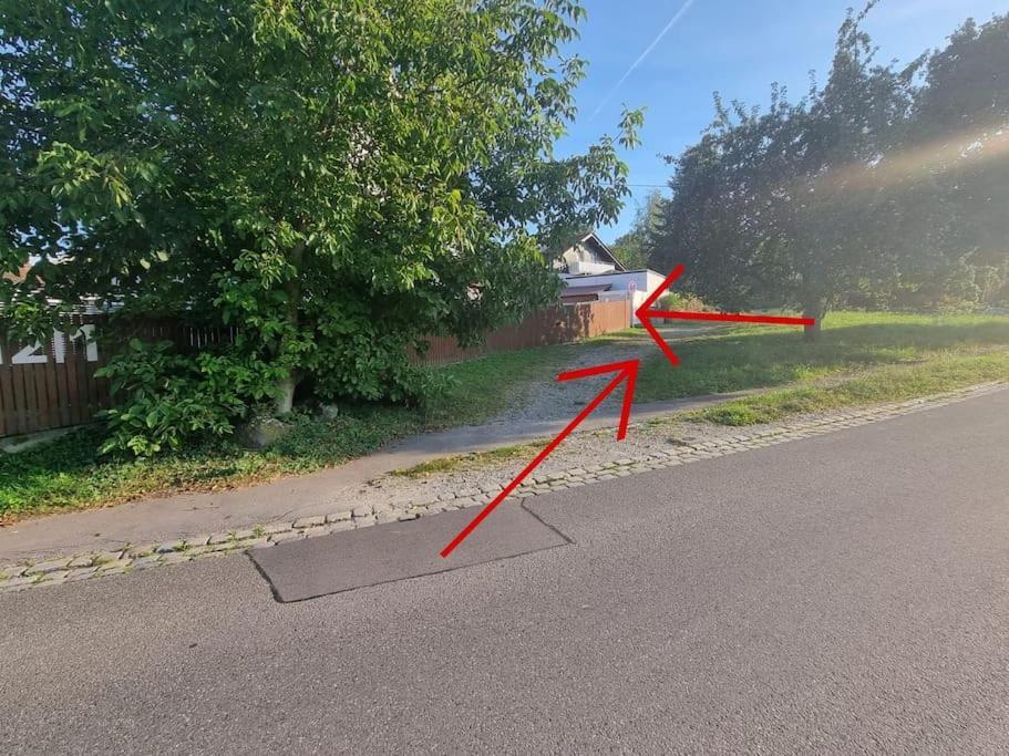 Ferienwohnung Ot Meersburg Grasbeuren Buitenkant foto