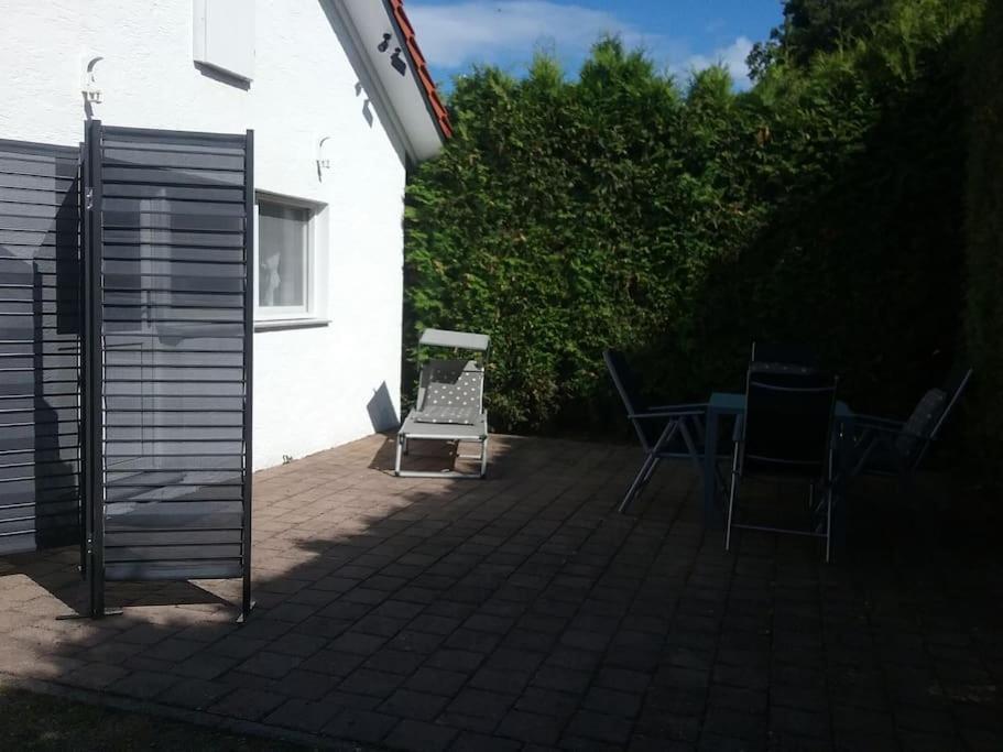 Ferienwohnung Ot Meersburg Grasbeuren Buitenkant foto